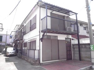 本天沼1320邸貸家外観写真