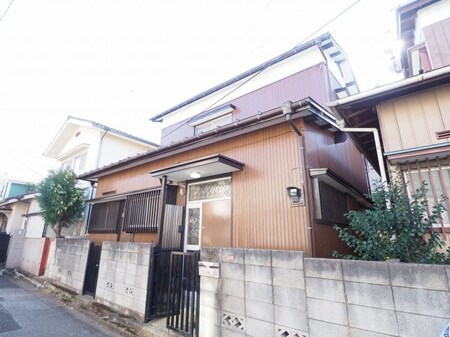 成田西4611貸家外観写真
