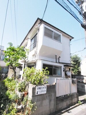 小松ハイツ外観写真