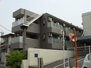 レイディアンス外観写真
