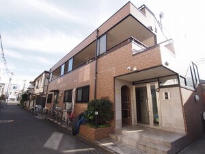 ビューテラス高円寺外観写真