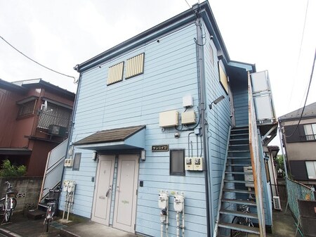 サンライズ（本天沼）外観写真