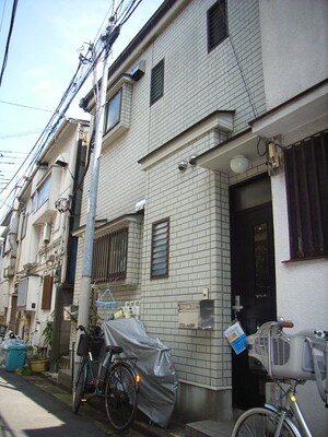 メゾンアサイ外観写真