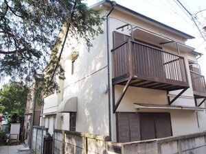 テラス天沼外観写真