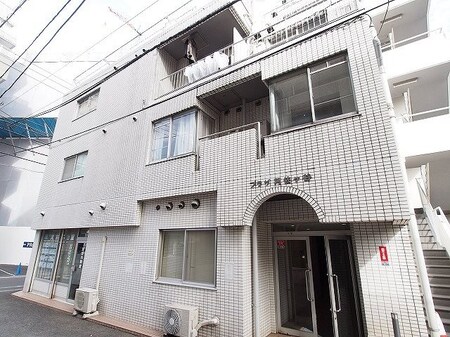 プラザ阿佐ヶ谷（阿佐谷南１丁目）外観写真