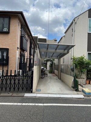 清水32715貸家外観写真