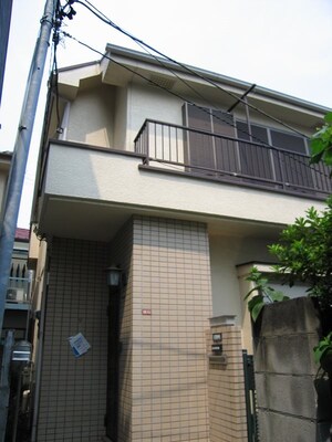万里﨑邸貸家外観写真