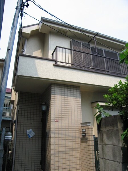万里﨑邸貸家外観写真