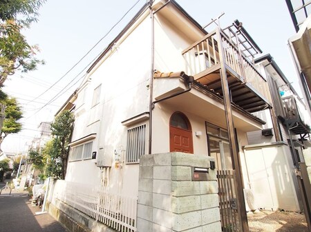 阿佐谷南1817邸外観写真