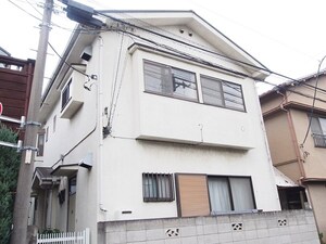 タキタハイツ外観写真