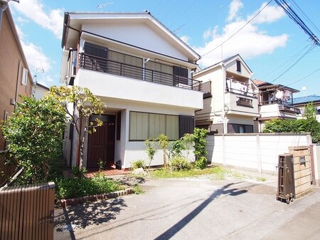 日吉町2丁目貸家外観写真