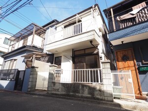 大和町452貸家外観写真
