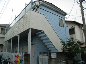 ペアパレス宮前外観写真