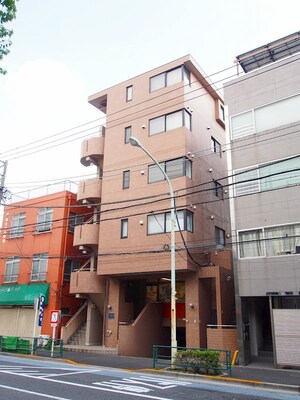 T.Sビル外観写真