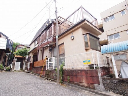 北島邸貸家外観写真