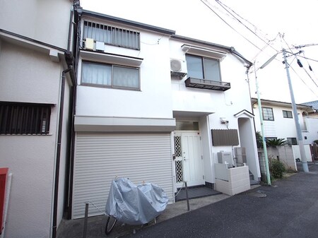 日暮ハイツ外観写真