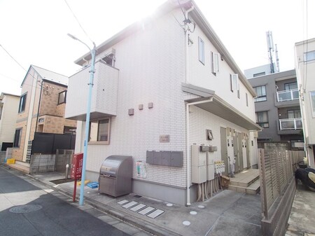 セゾン松本外観写真