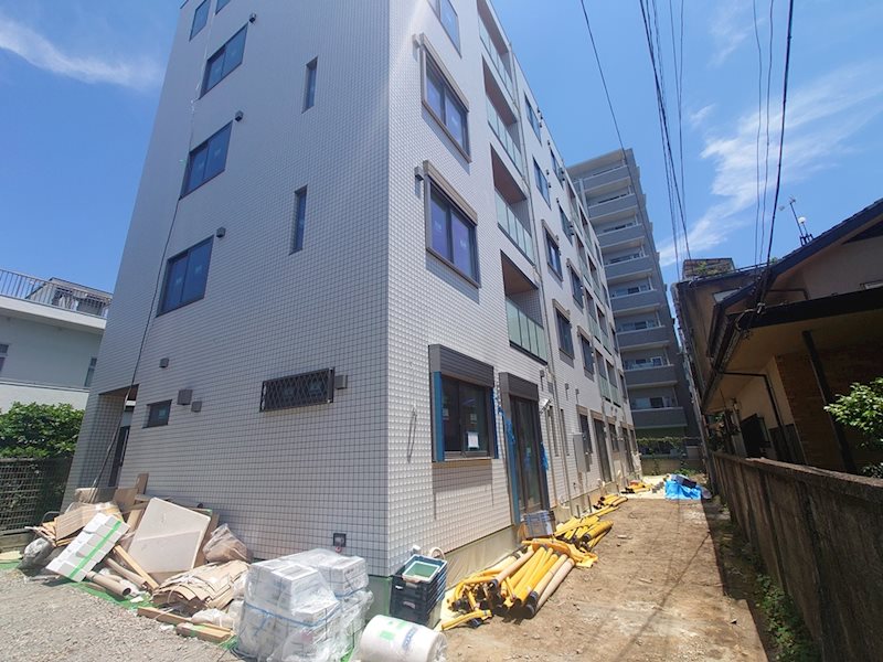 仮）阿佐ヶ谷北2丁目マンション