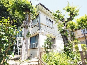 清風荘外観写真