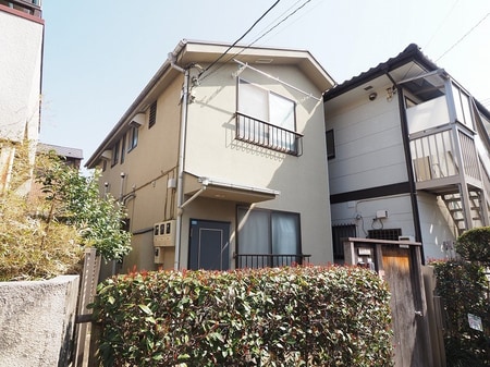 ハウスろば外観写真