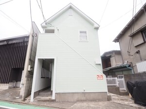 ステップハイツ東村山外観写真