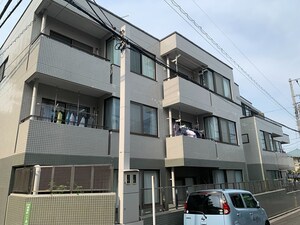 PALWISH武蔵境外観写真