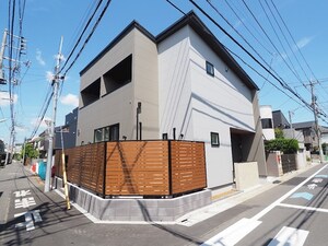 Farben Haus外観写真