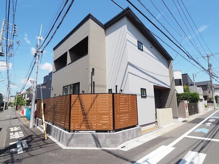Farben Haus外観写真