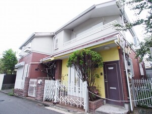 丸山125邸外観写真