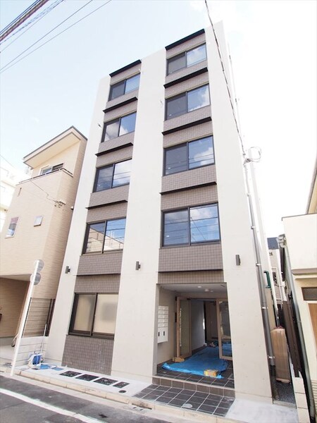 CASA　PIAZZA練馬外観写真
