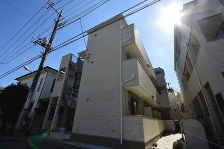 フェリシテ柴又外観写真