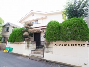 小山邸貸家外観写真