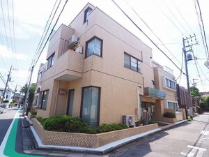クレッセントハイツ外観写真