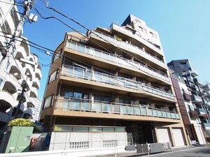 APAガーデンPIA代々木外観写真