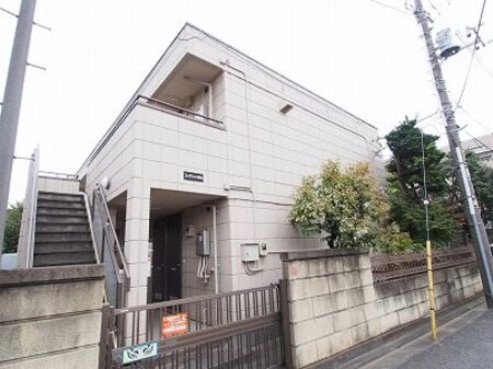 フレグラント阿佐谷外観写真