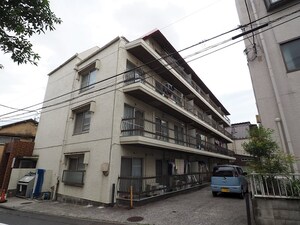 第2清水マンション外観写真