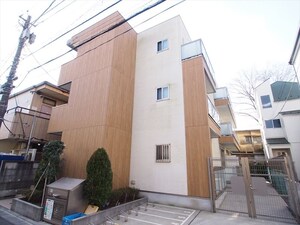 エルスタンザ荻窪外観写真