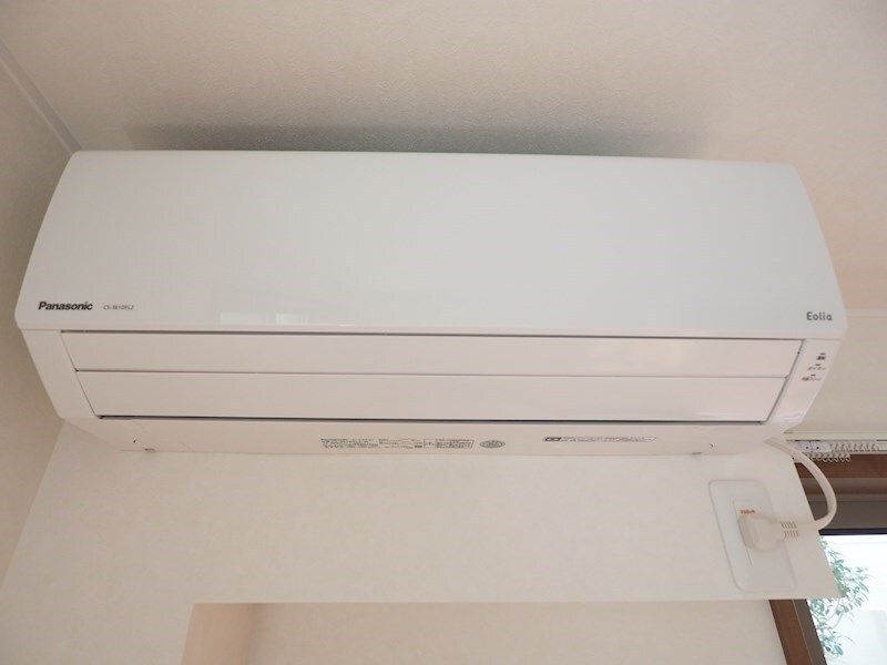 物件内観写真14　(エアコン)