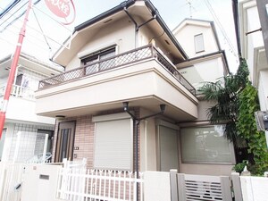 西岡邸貸家Ｃ外観写真