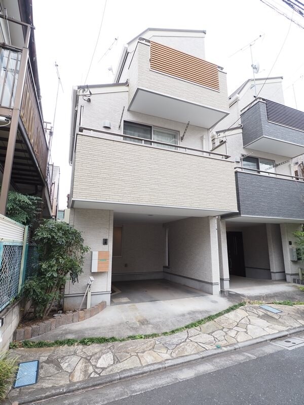 阿佐谷南３ＹＭ貸家の物件外観写真