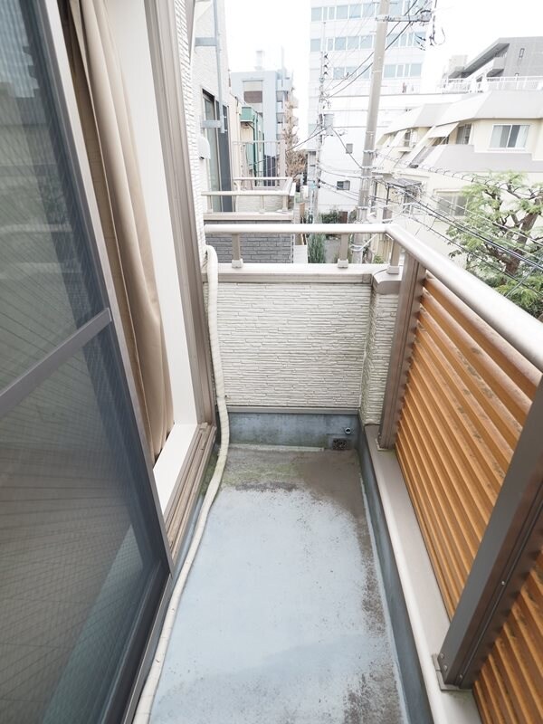 ベランダ(２Ｆベランダ)