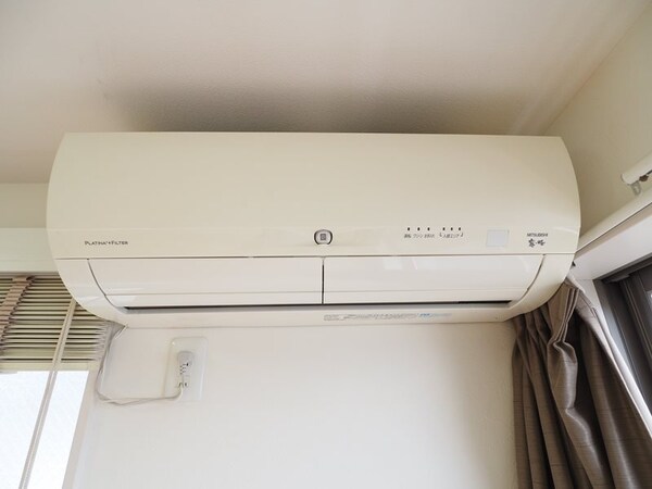 その他設備(３Ｆ西側洋室のエアコン（設備品）)