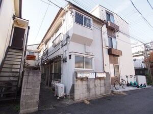 長崎荘外観写真