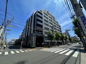 シティハウス中野レジデンス外観写真
