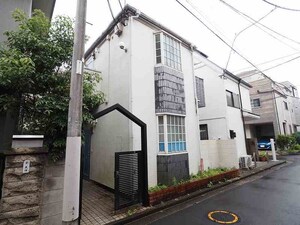 シティクレスト阿佐ヶ谷外観写真