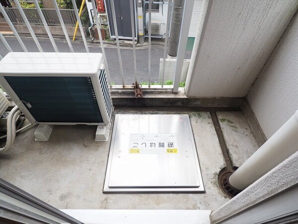 ベランダ