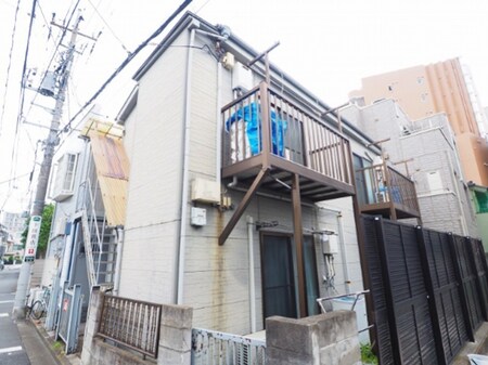 戸田ハウス外観写真