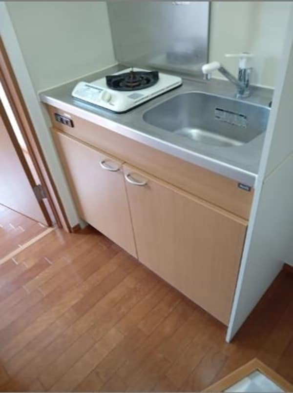 キッチン(別部屋同間取)