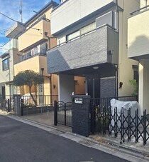 北戸建て2321の外観写真