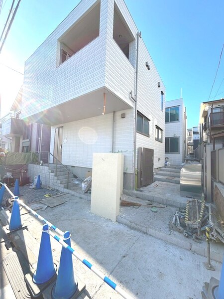 OHKHILL成田東外観写真